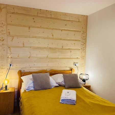 Willa Wojdylowka - Apartamenty Tatrzanskie Widoki กอสเชียลิสกอ ภายนอก รูปภาพ